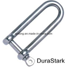 Long D Type Shackles (DR-Z0003)